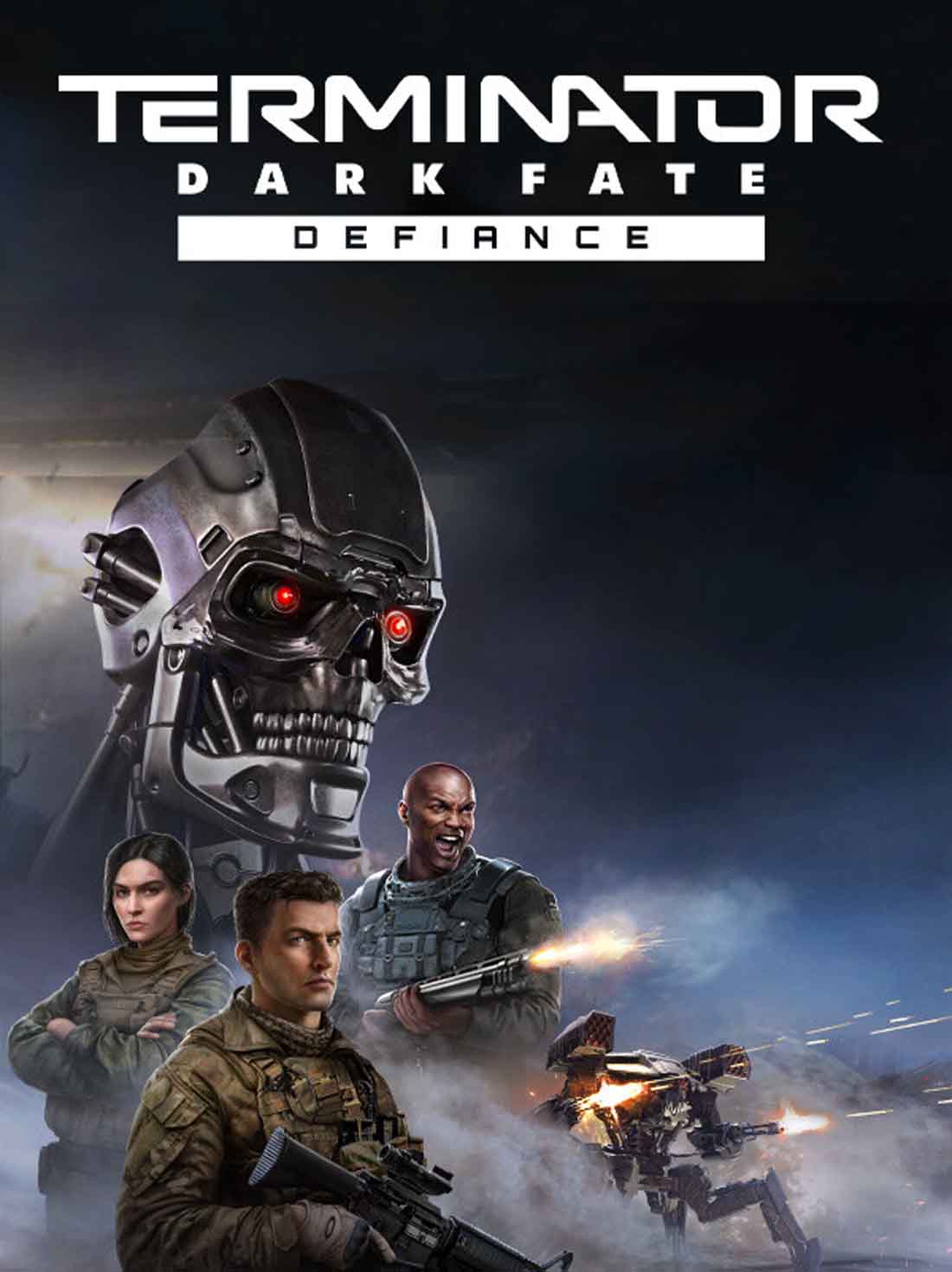 Terminator: Dark Fate Defiance Steam Account | Steam