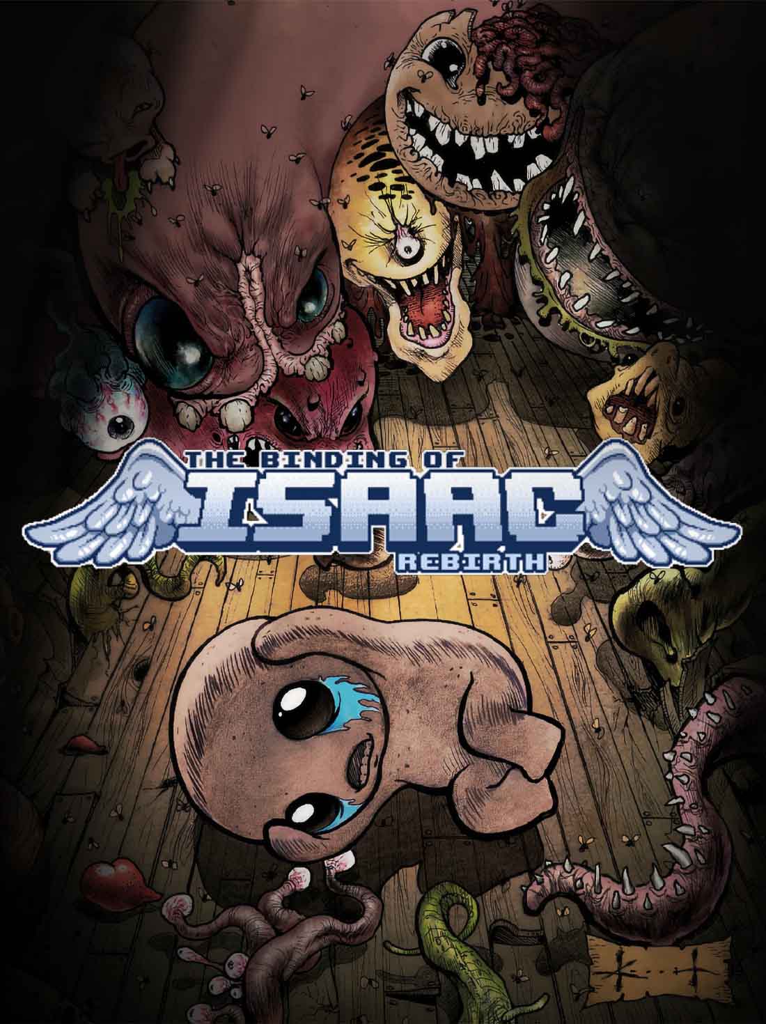 The Binding of Isaac: Rebirth Steam Account | Steam