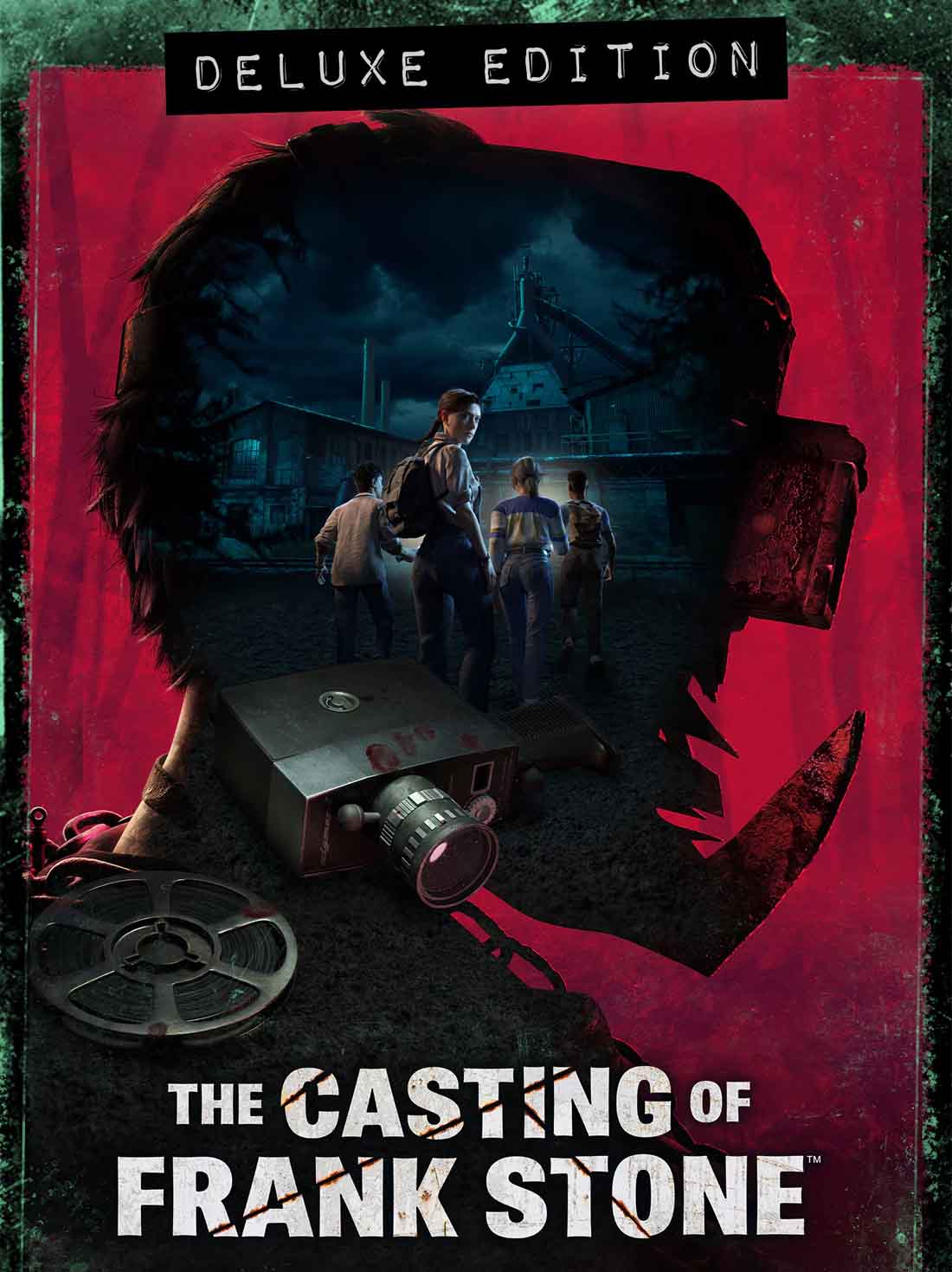 The Casting of Frank Stone Deluxe Edition Steam Account | Steam