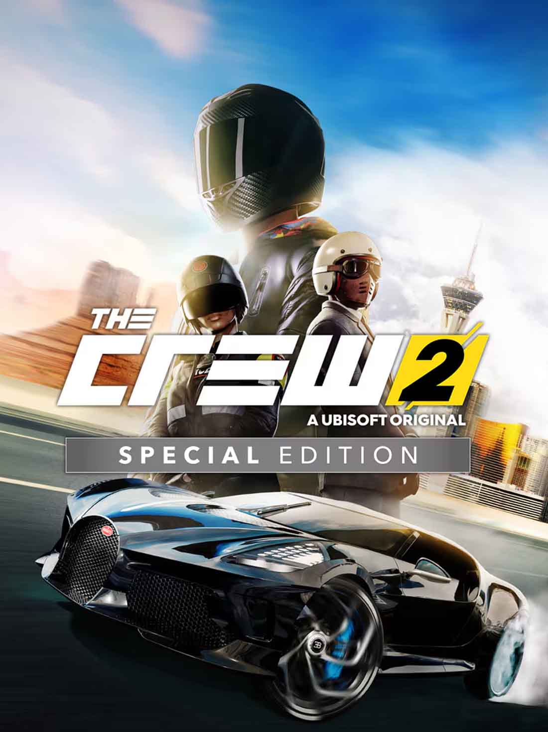 The Crew 2 Special Edition Steam Account | Steam