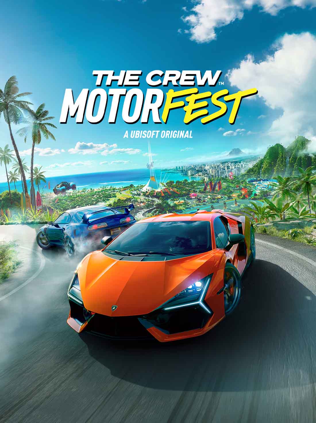 The Crew Motorfest Steam Account | Steam