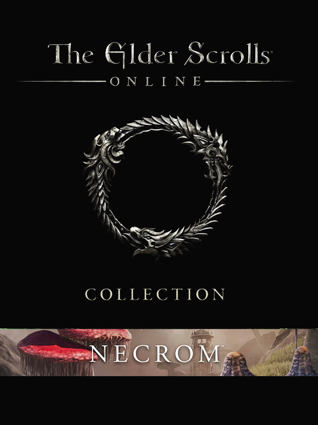 The Elder Scrolls Online Collection: Necrom Steam Account | Steam