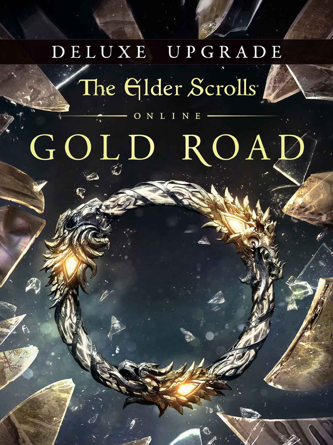 The Elder Scrolls Online Deluxe Collection: Gold Road Steam Account | Steam