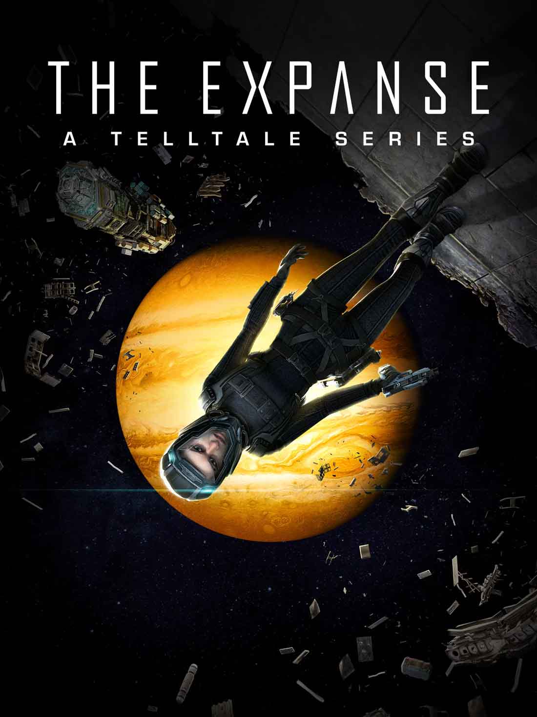 The Expanse: A Telltale Series Steam Account | Steam