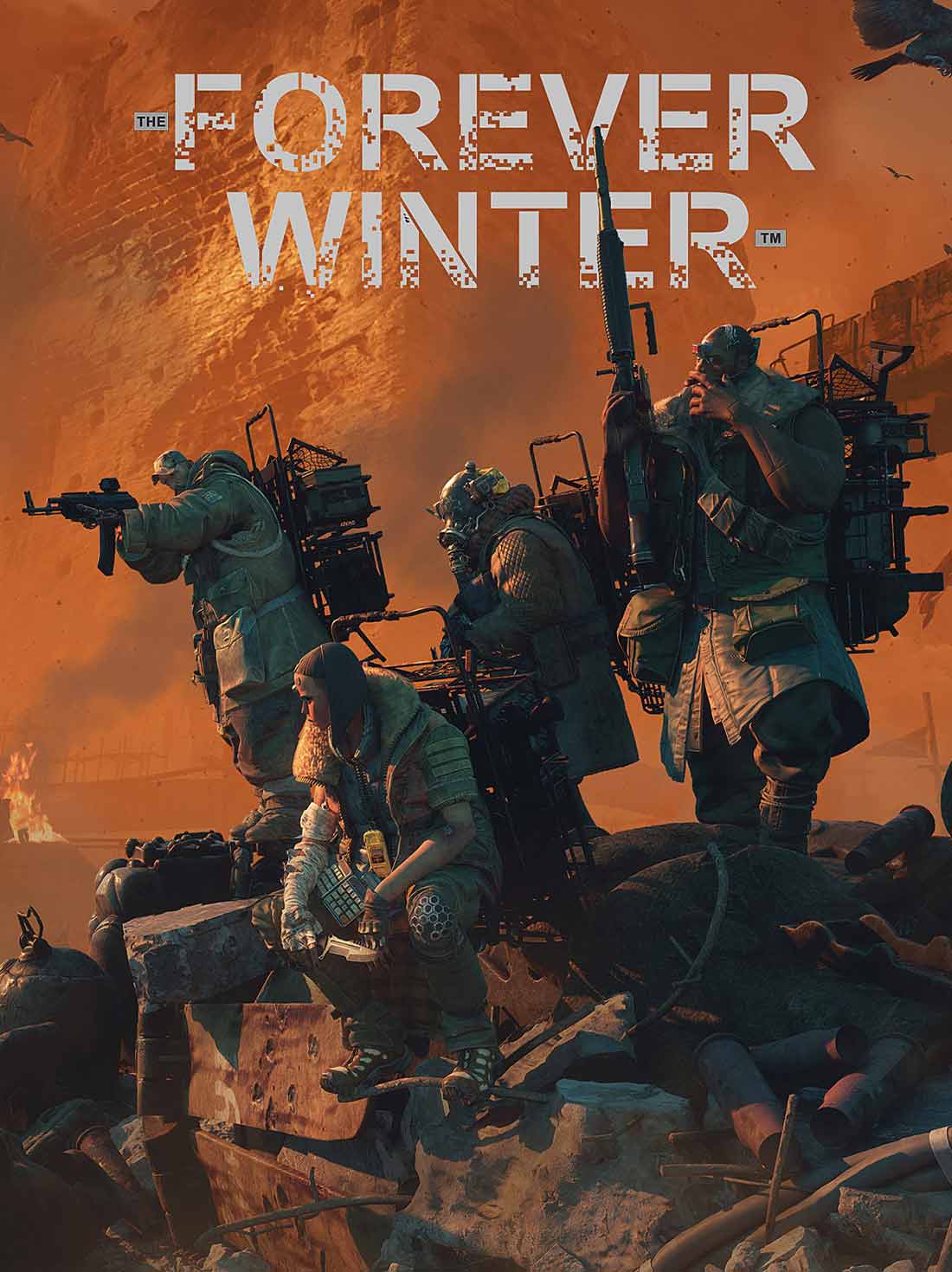 The Forever Winter Steam Account | Steam