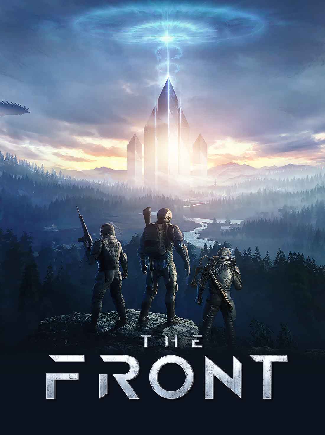 The Front Steam Account | Steam