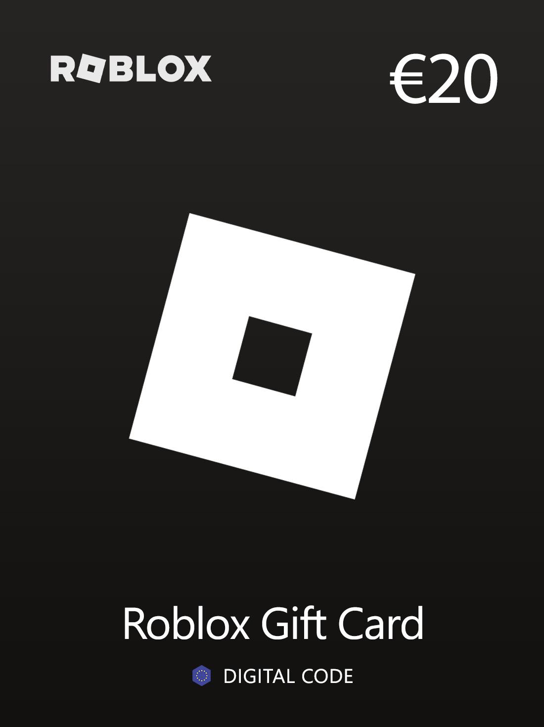 Roblox 20 EUR Gift Card Europe | Roblox