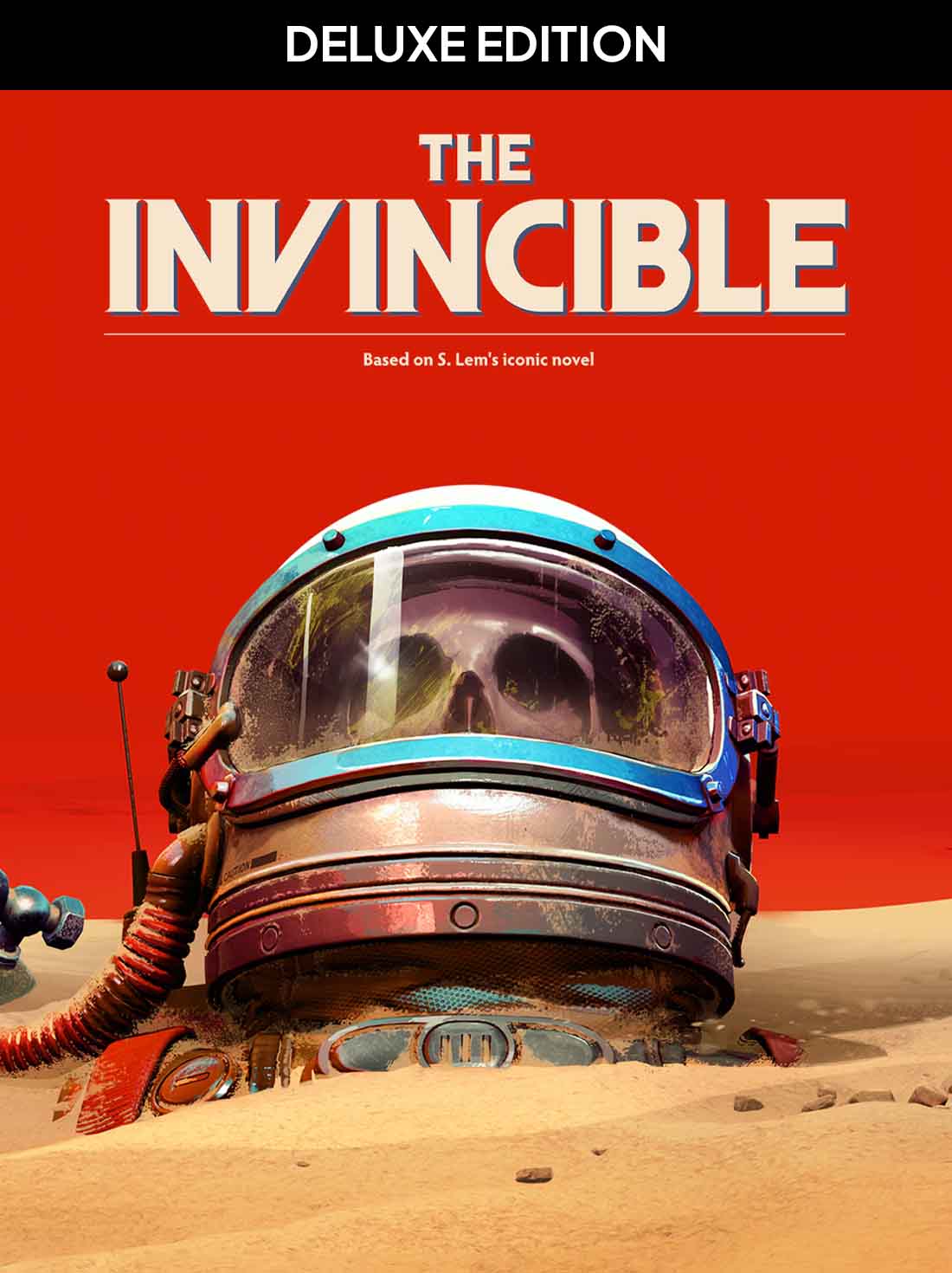 The Invincible: Deluxe Edition Steam Account | Steam