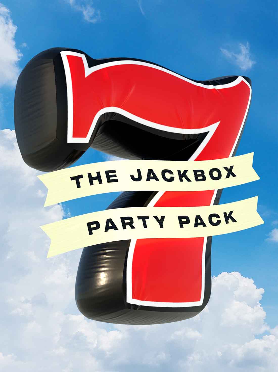 The Jackbox Party Pack 7 Steam Account | Steam