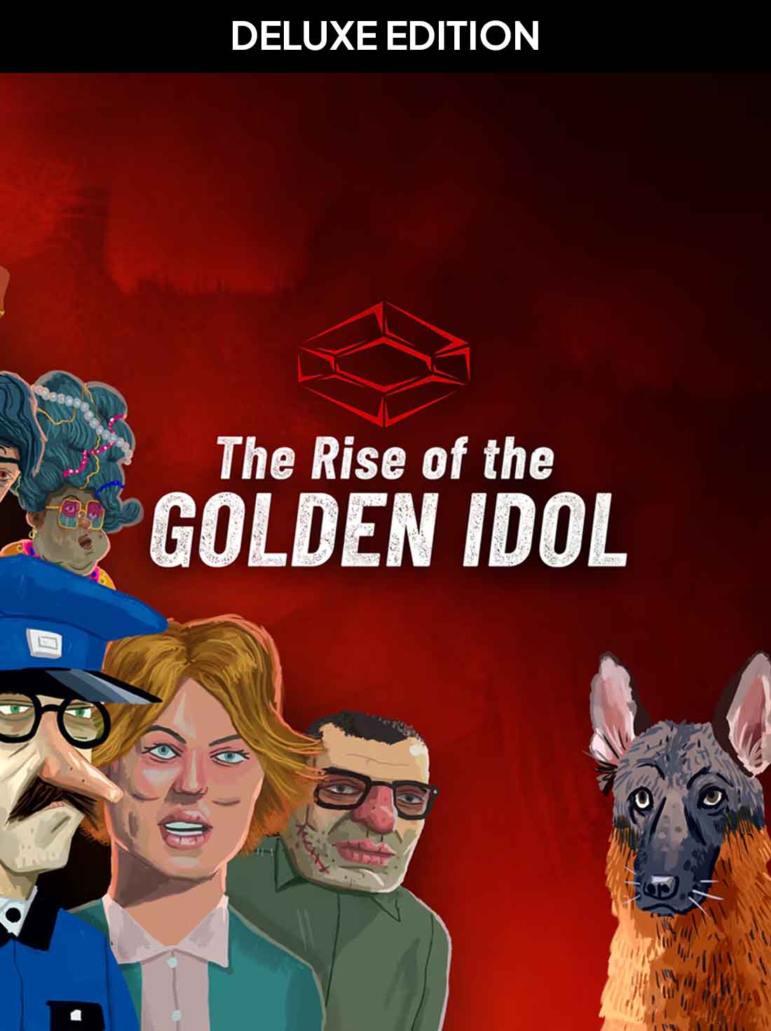 The Rise of the Golden Idol Deluxe Edition Steam Account | Steam