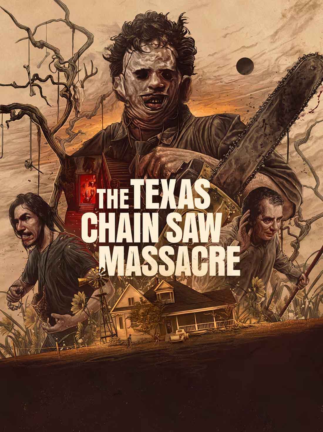The Texas Chain Saw Massacre Steam Account | Steam