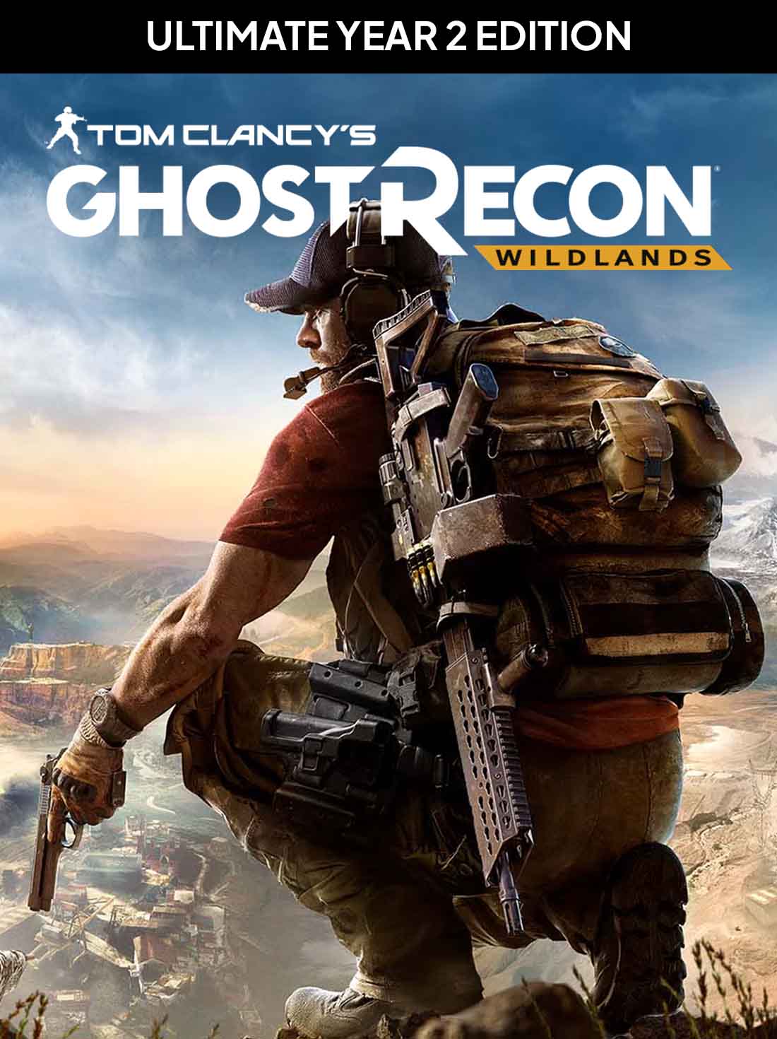 Tom Clancy's Ghost Recon Wildlands Ultimate Year 2 Steam Account | Steam