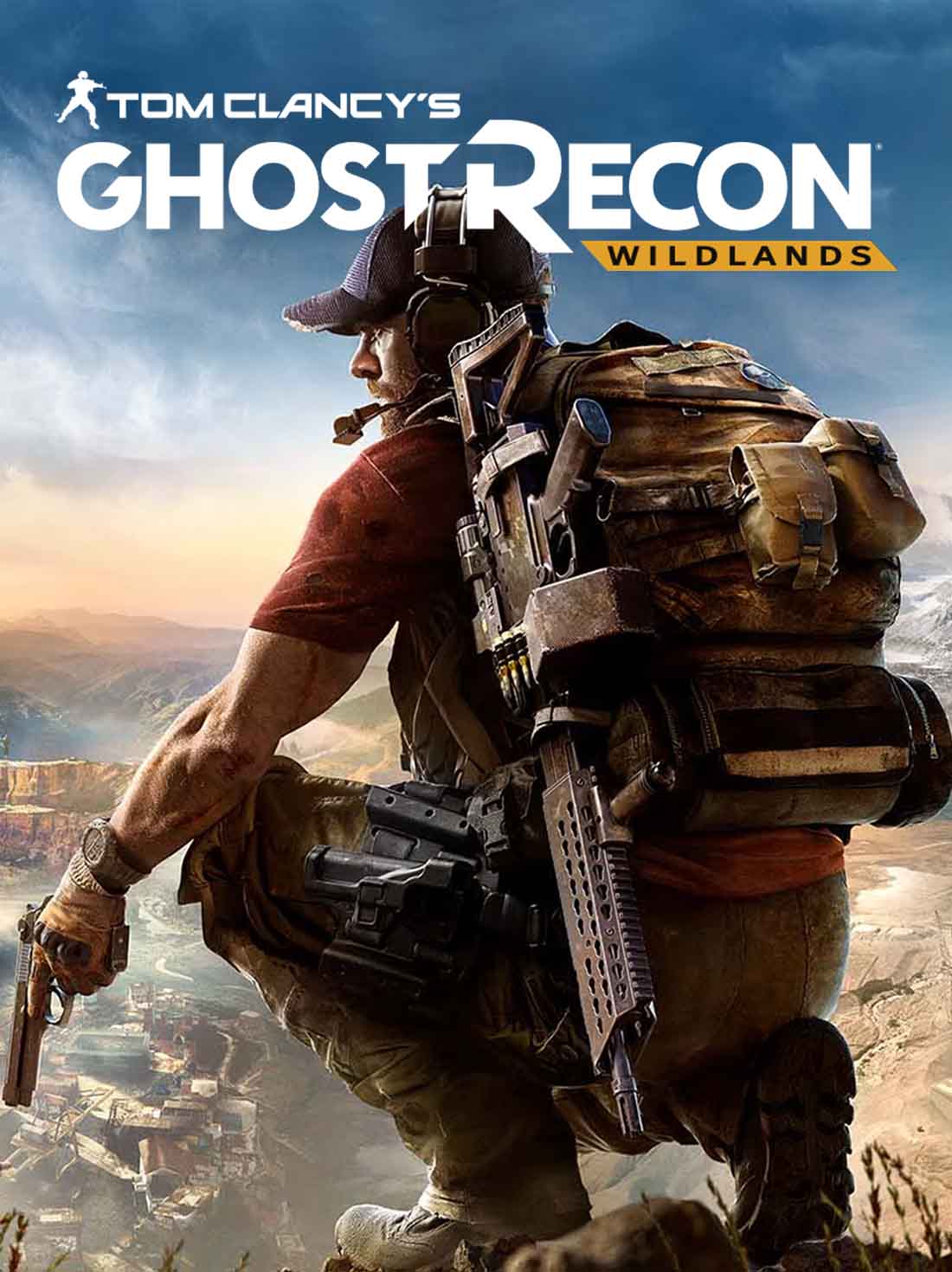 Tom Clancy's Ghost Recon Wildlands Steam Account | Steam
