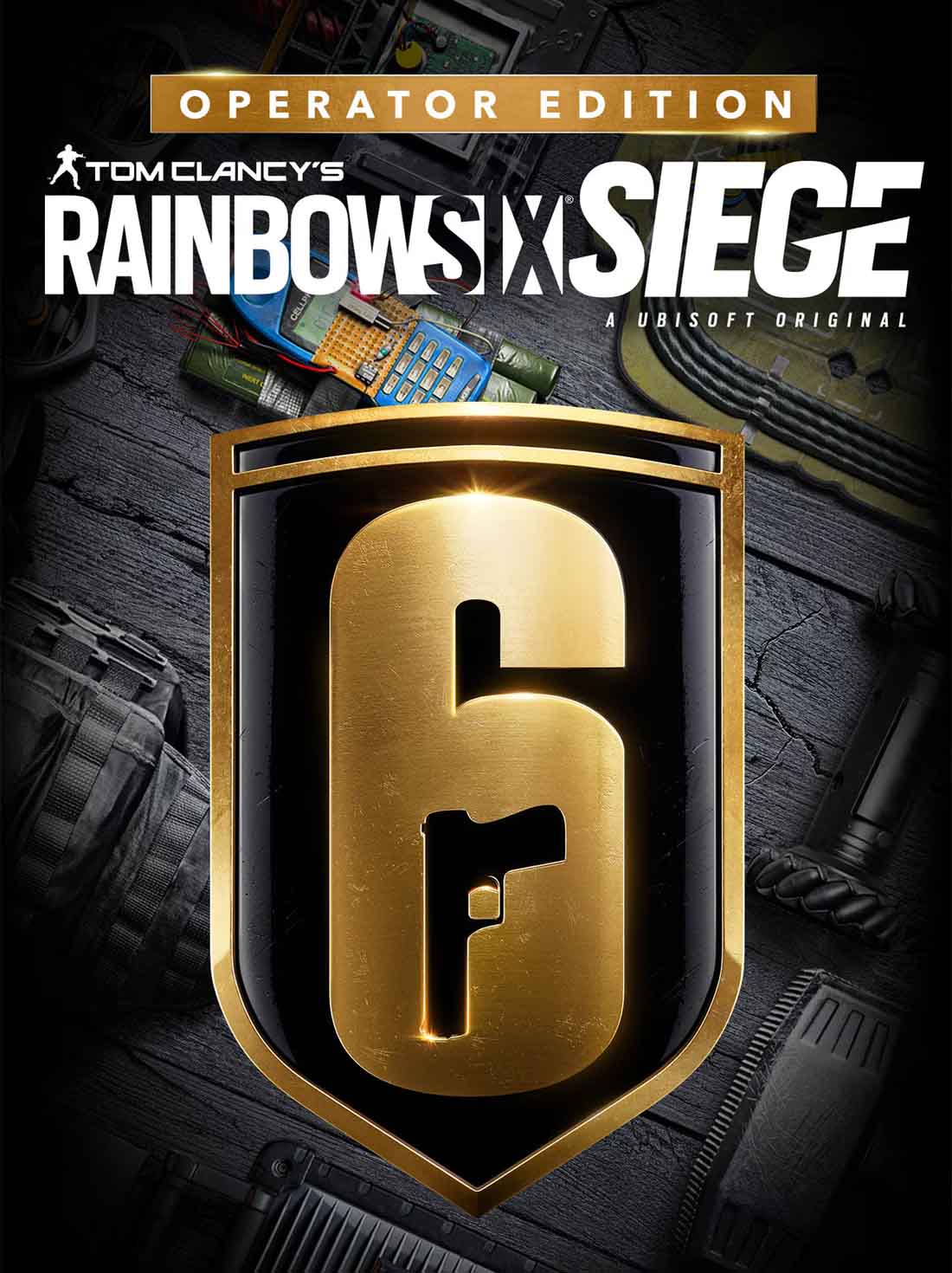 Tom Clancy's Rainbow Six Siege Operator Edition Steam Account | Steam
