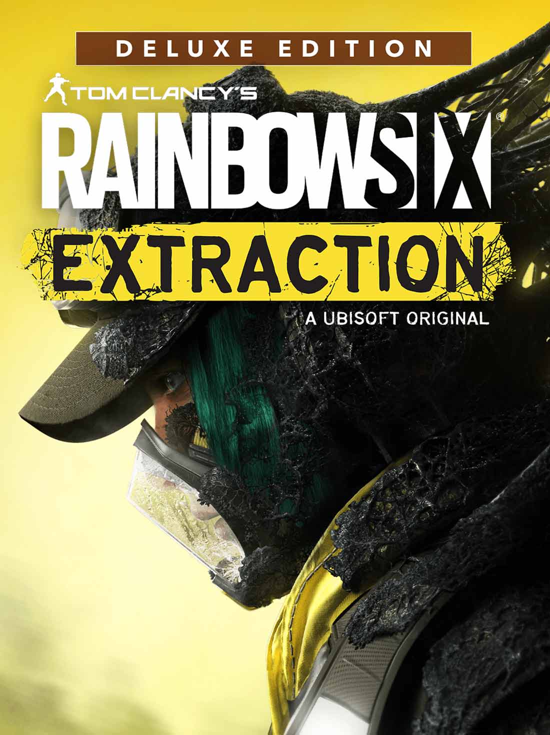 Tom Clancy’s Rainbow Six Extraction Deluxe Edition Steam Account | Steam