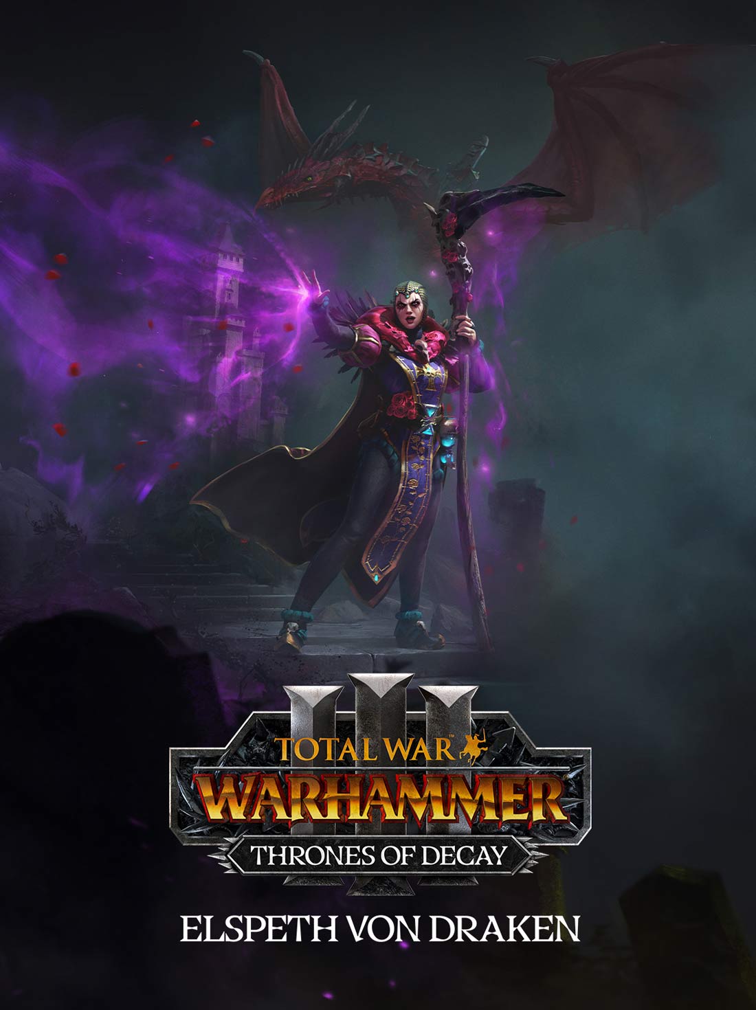 Total War: WARHAMMER III and Elspeth Thrones of Decay Steam Account | Steam