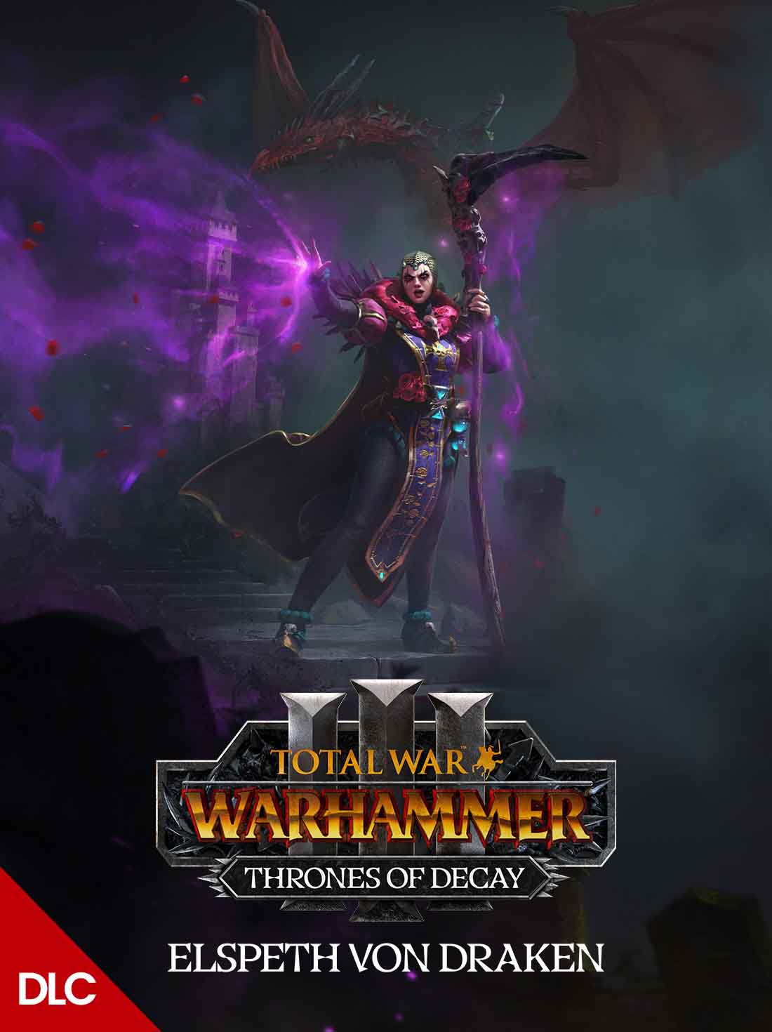 Total War: WARHAMMER III - Elspeth – Thrones of Decay Steam Account | Steam