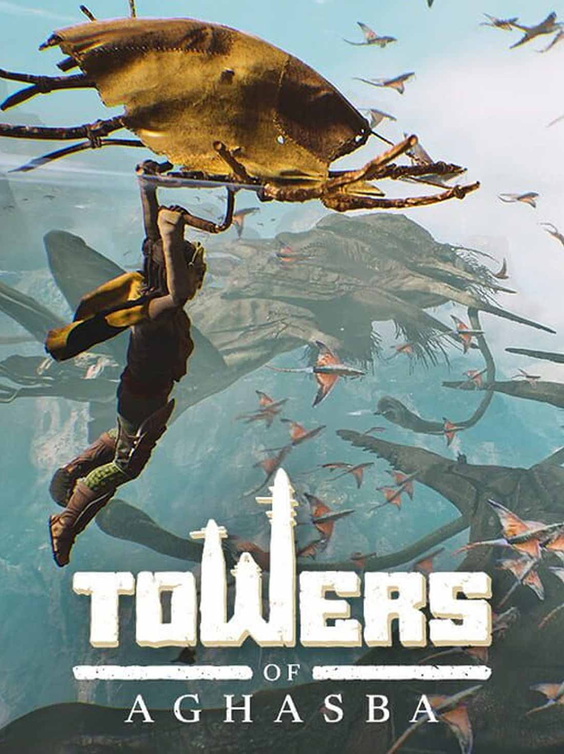 Towers of Aghasba PC Steam Account | Steam