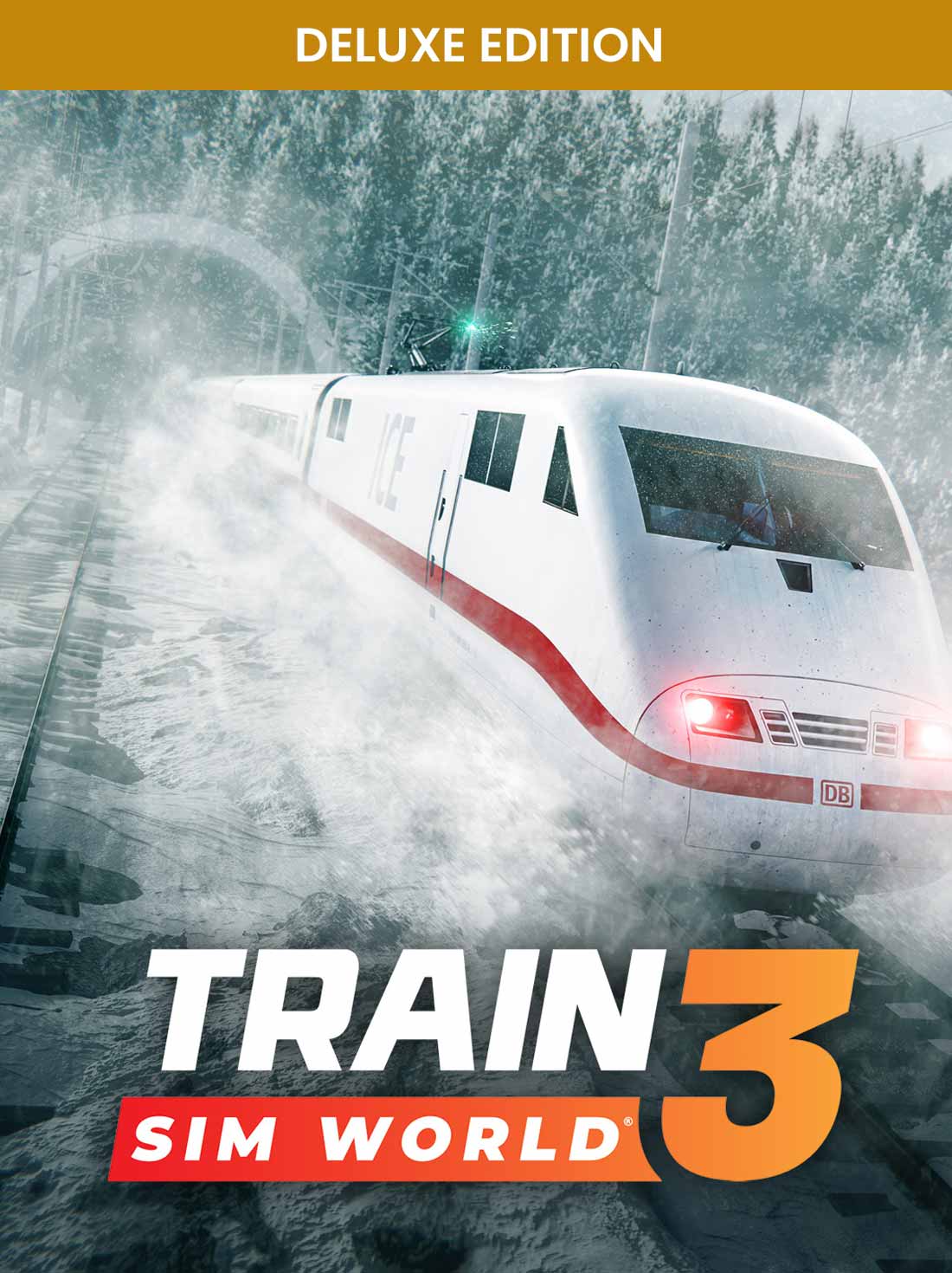 Train Sim World 3: Deluxe Edition Steam Account | Steam