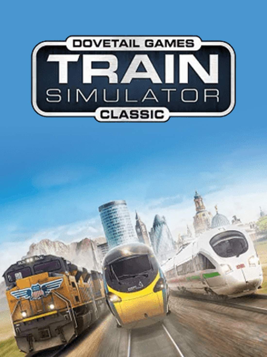 Train Simulator Classic Steam Account | Steam