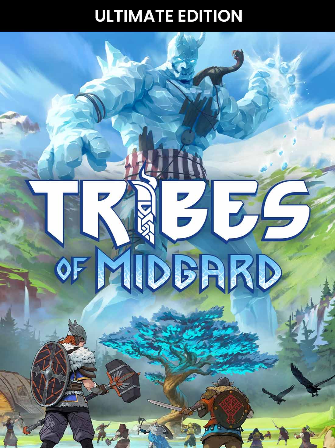 Tribes of Midgard Ultimate Edition Steam Account | Steam