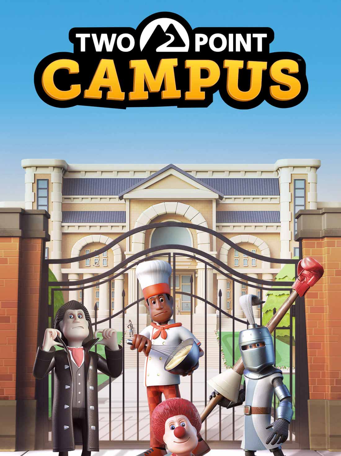 Two Point Campus Steam Account | Steam