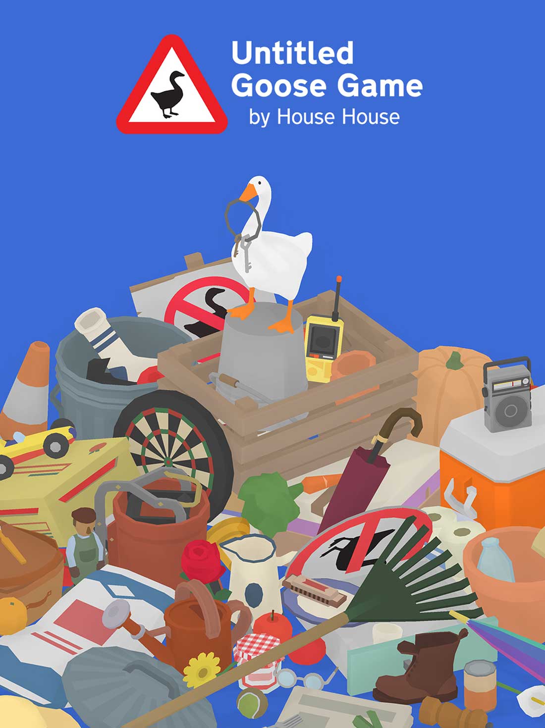 Untitled Goose Game Steam Account | Steam