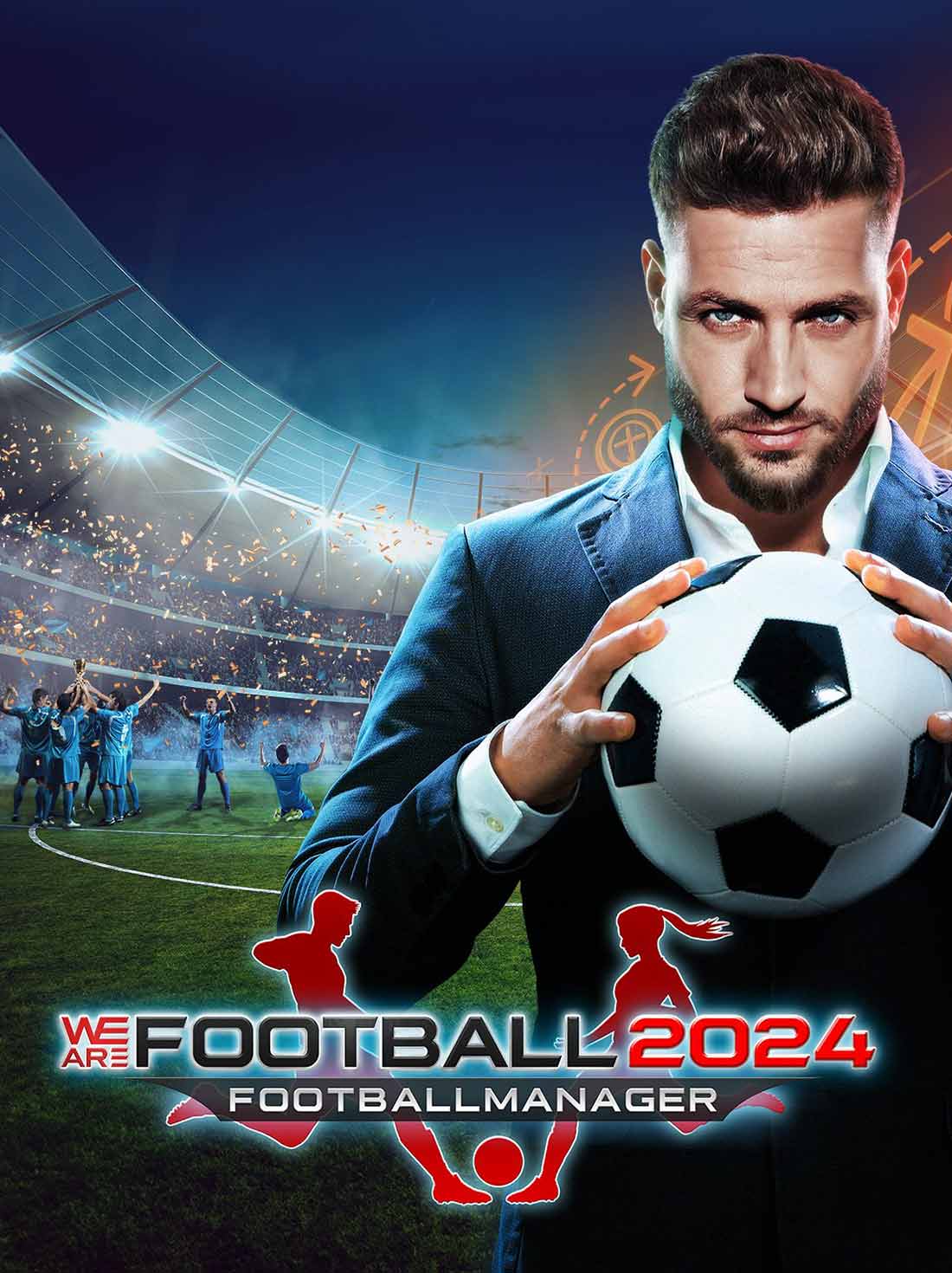 WE ARE FOOTBALL 2024 Steam Account | Steam