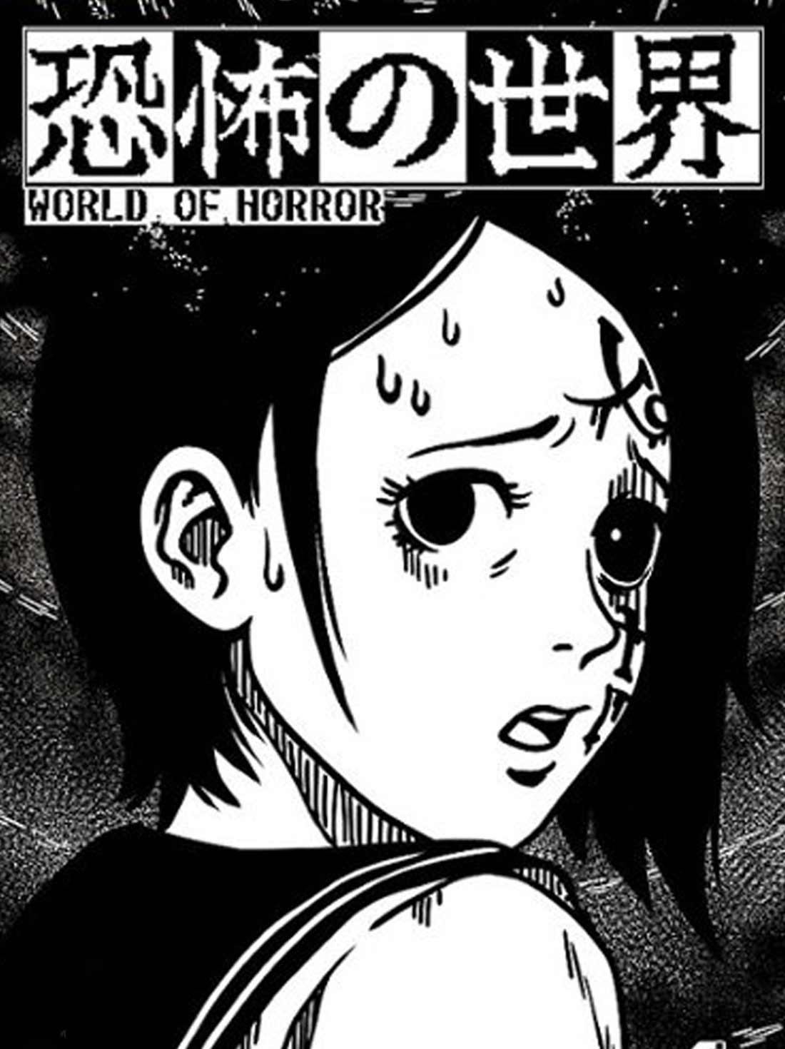 WORLD OF HORROR Steam Account | Steam