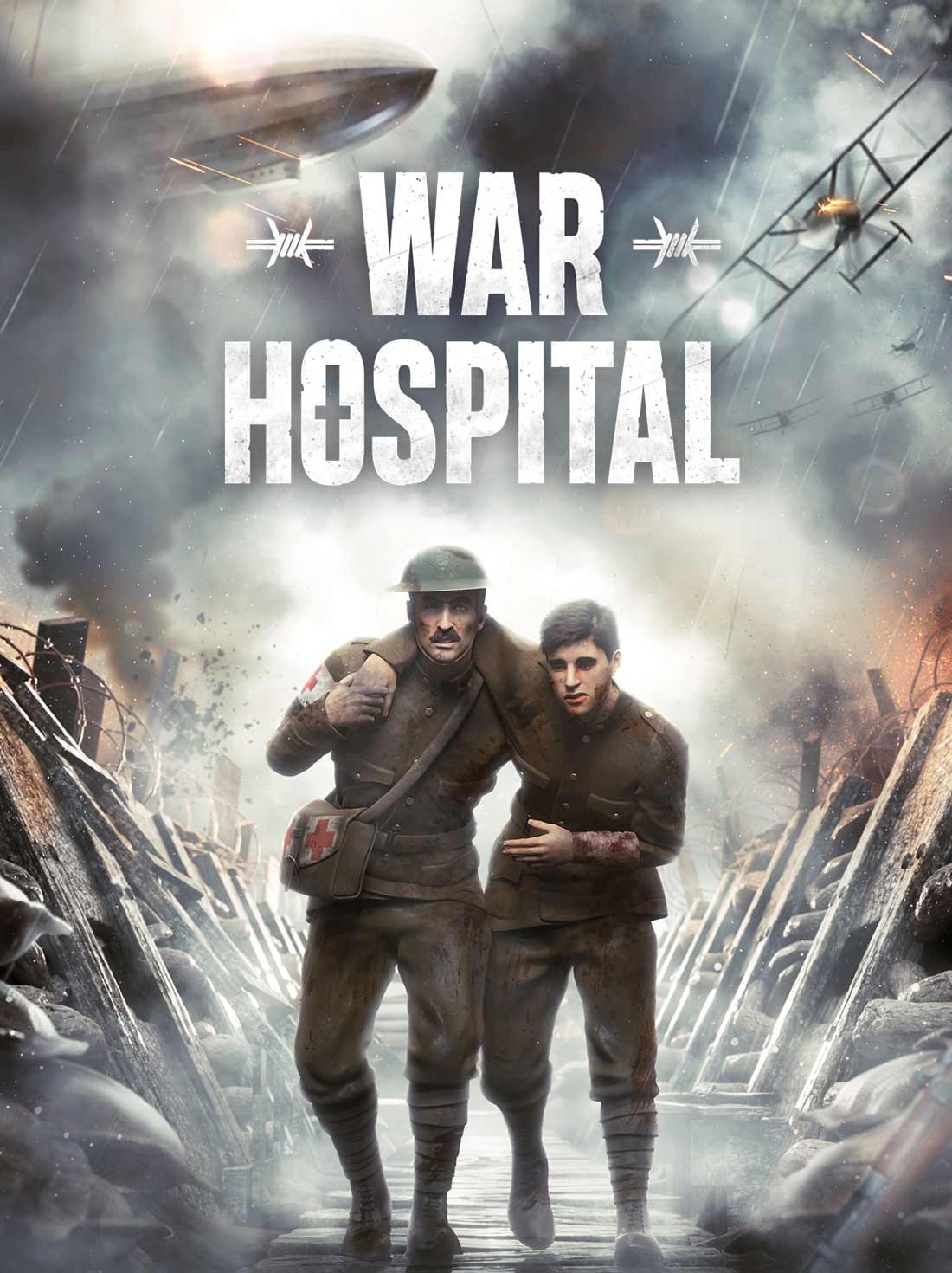War Hospital Steam Account | Steam