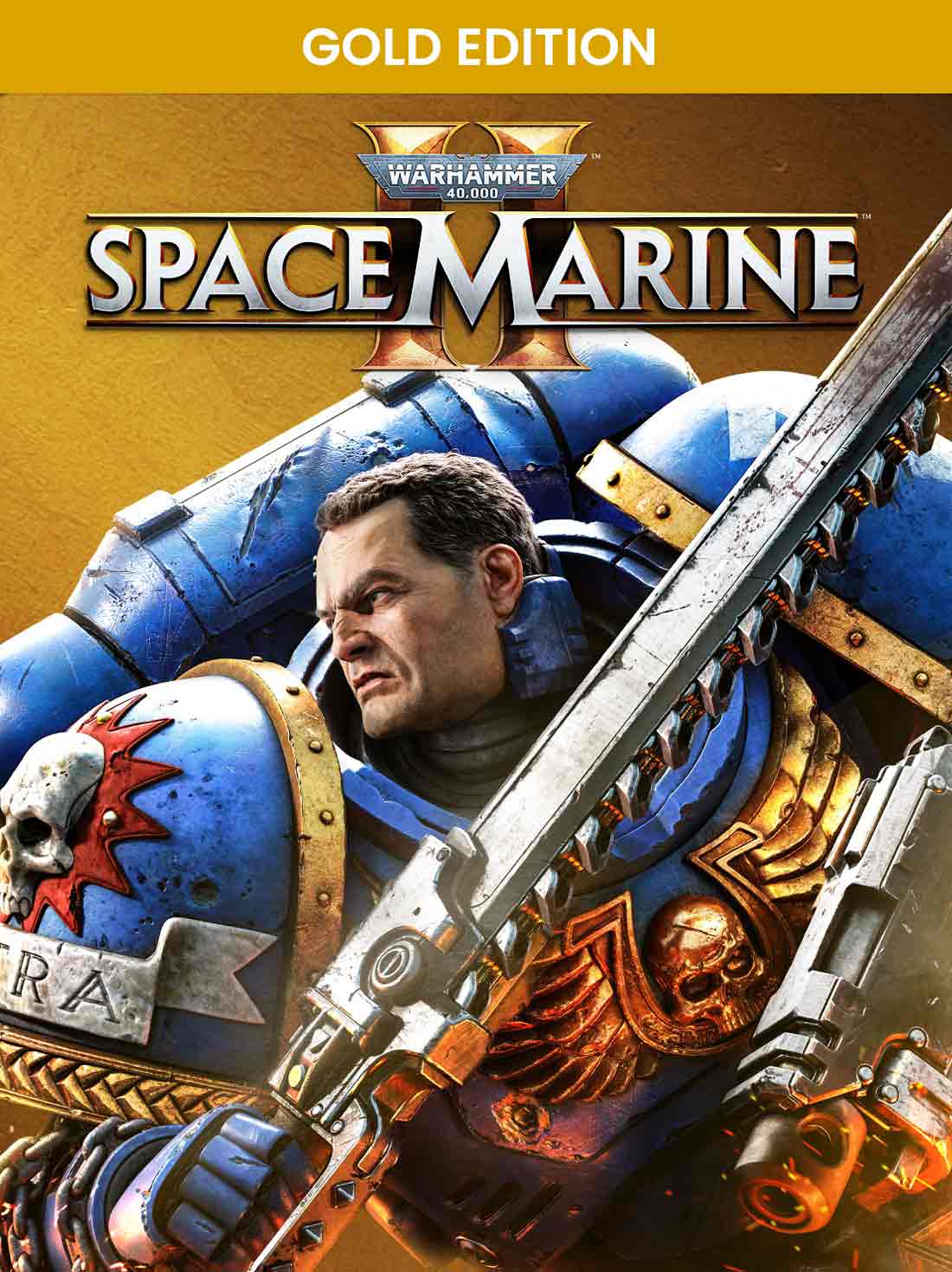 Warhammer 40.000: Space Marine 2 Gold Edition – Account Steam Completo | Steam