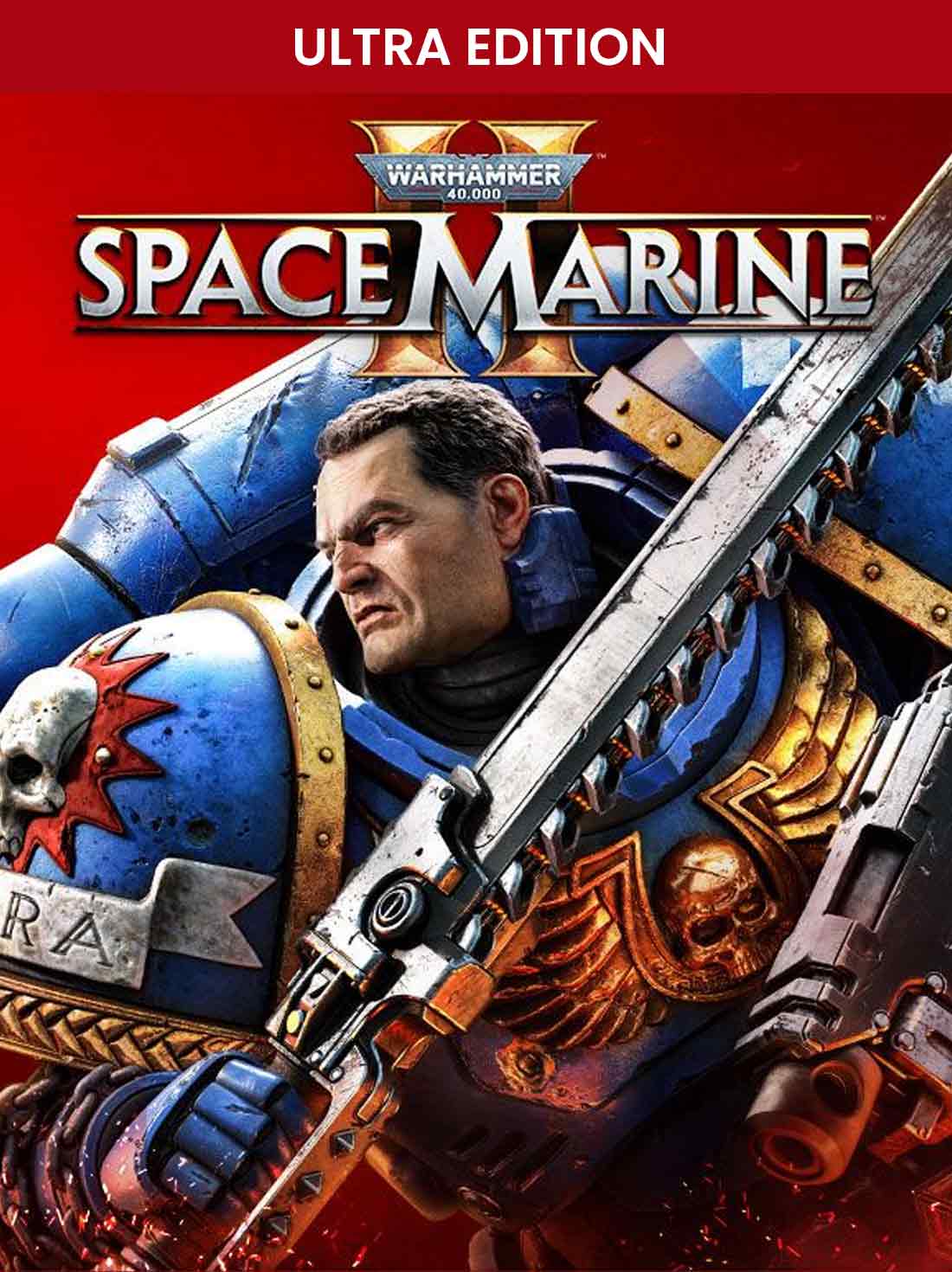 Warhammer 40.000: Space Marine 2 Ultra Edition - Account Steam Esclusivo