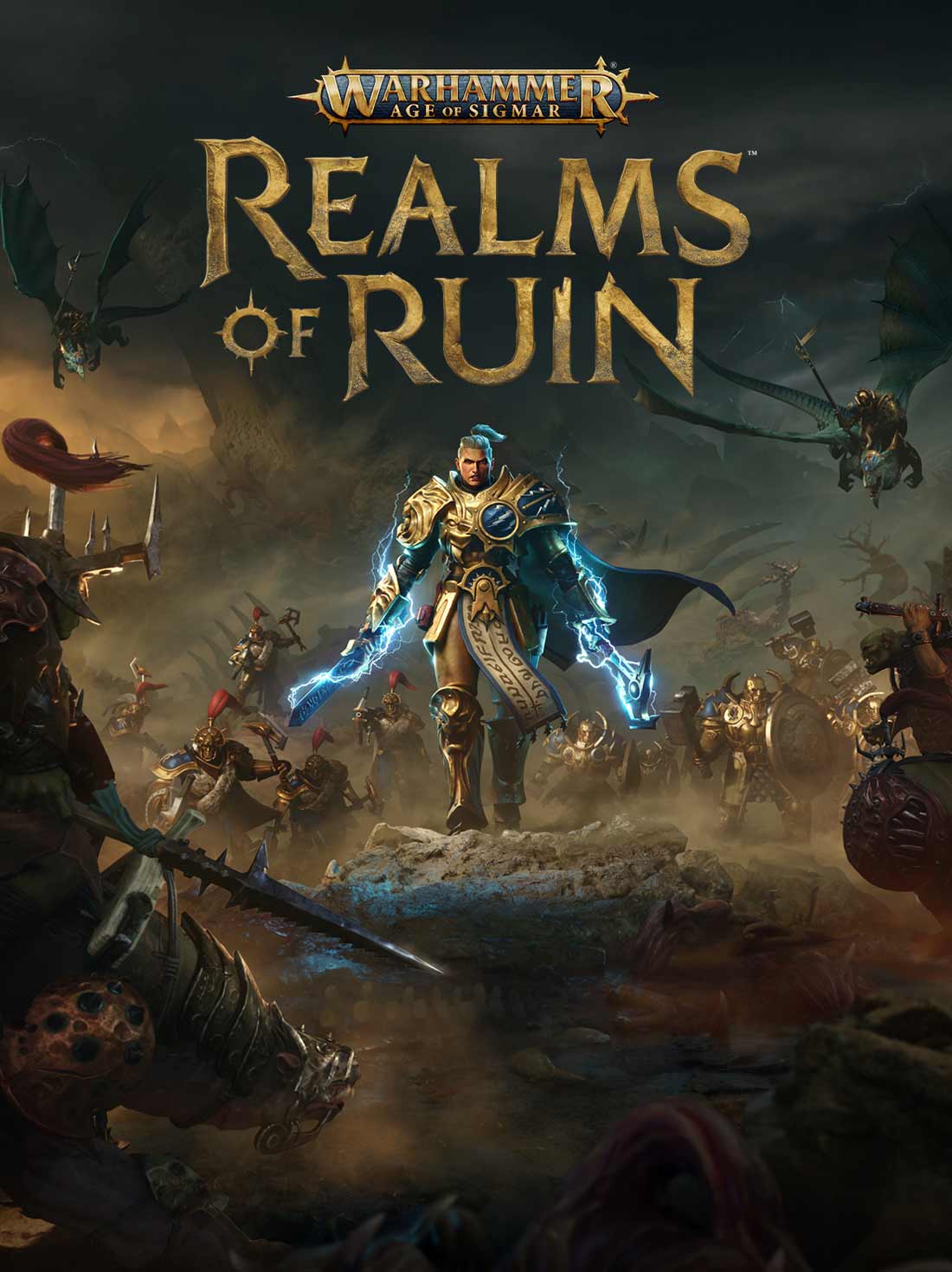 Warhammer Age of Sigmar: Realms of Ruin Steam Account | Steam