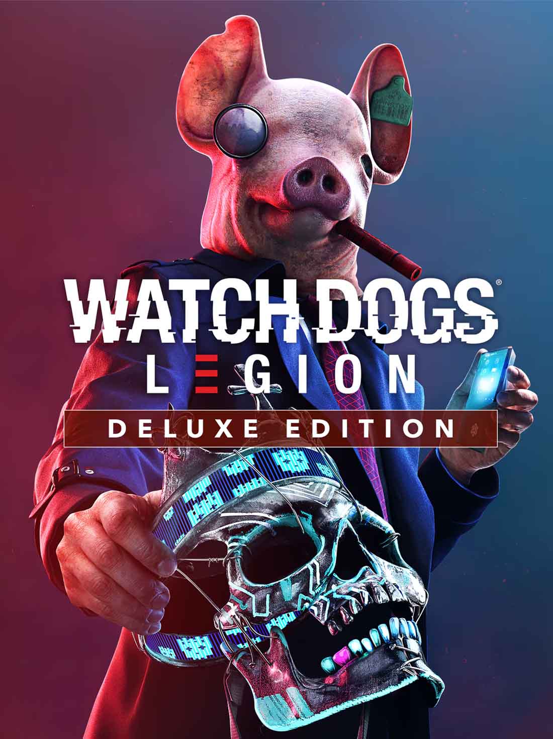 Watch Dogs: Legion Deluxe Edition Steam Account | Steam