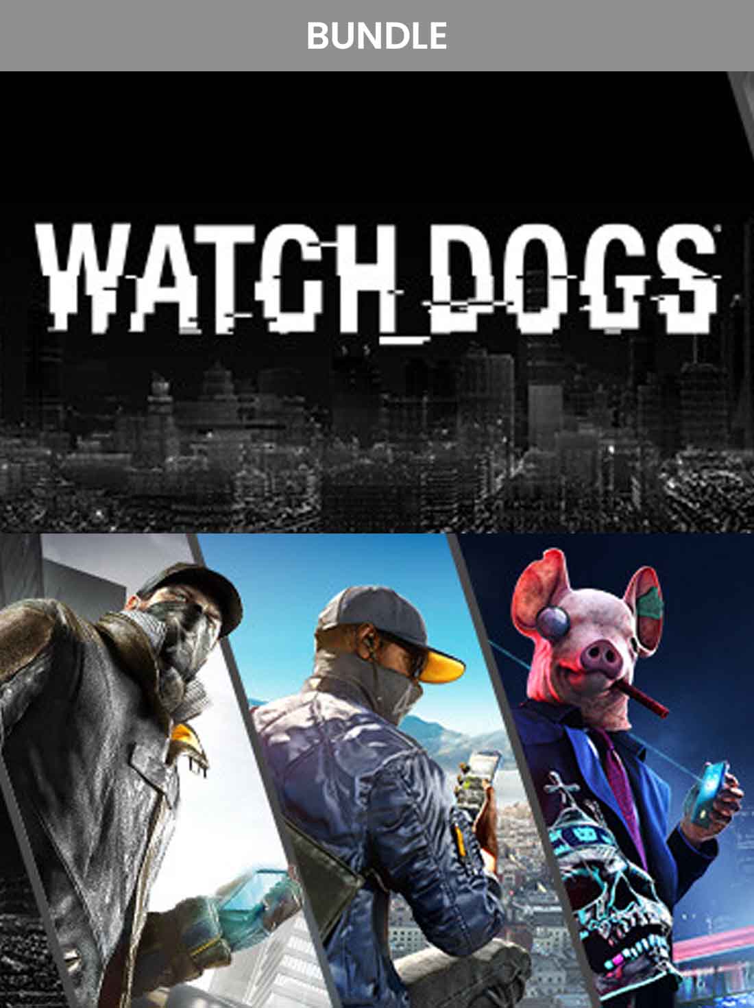 Watch_Dogs Bundle Steam Account | Steam