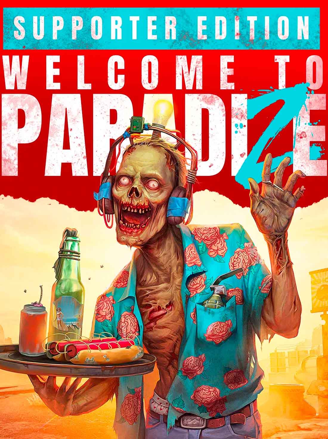 Welcome to ParadiZe Supporter Edition Steam Account | Steam