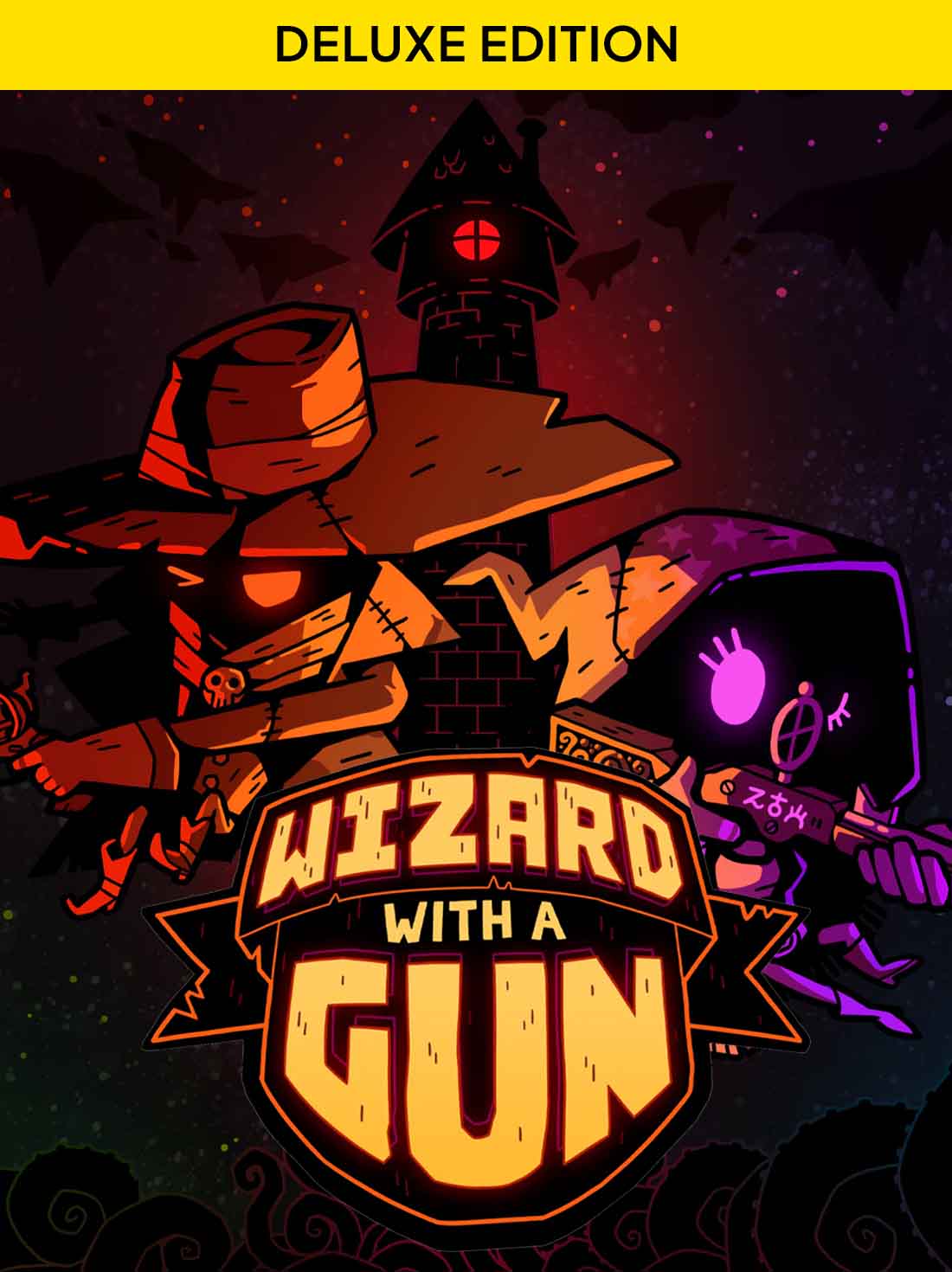 Wizard With a Gun Deluxe Edition Steam Account | Steam