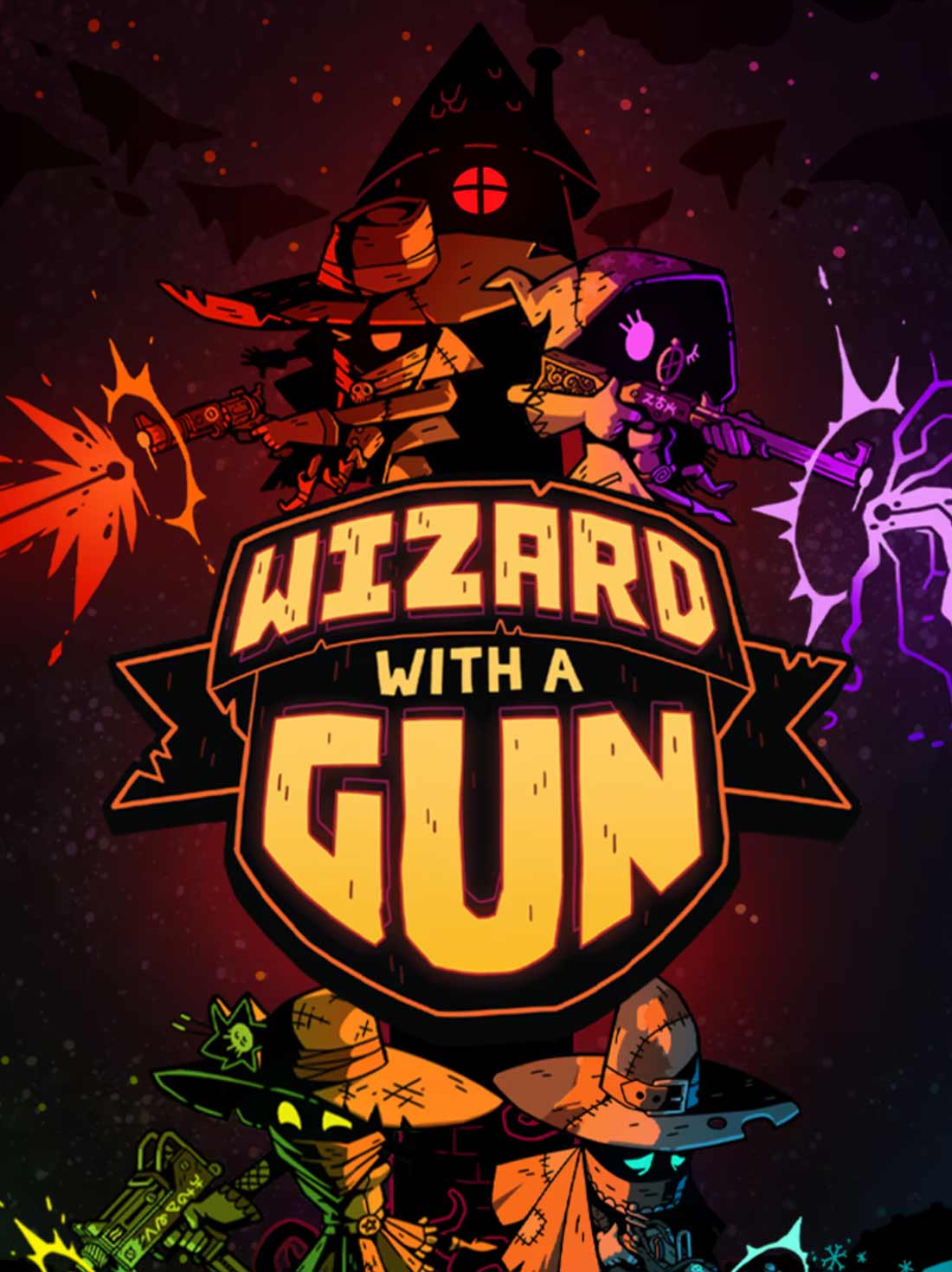 Wizard with a Gun Steam Account | Steam
