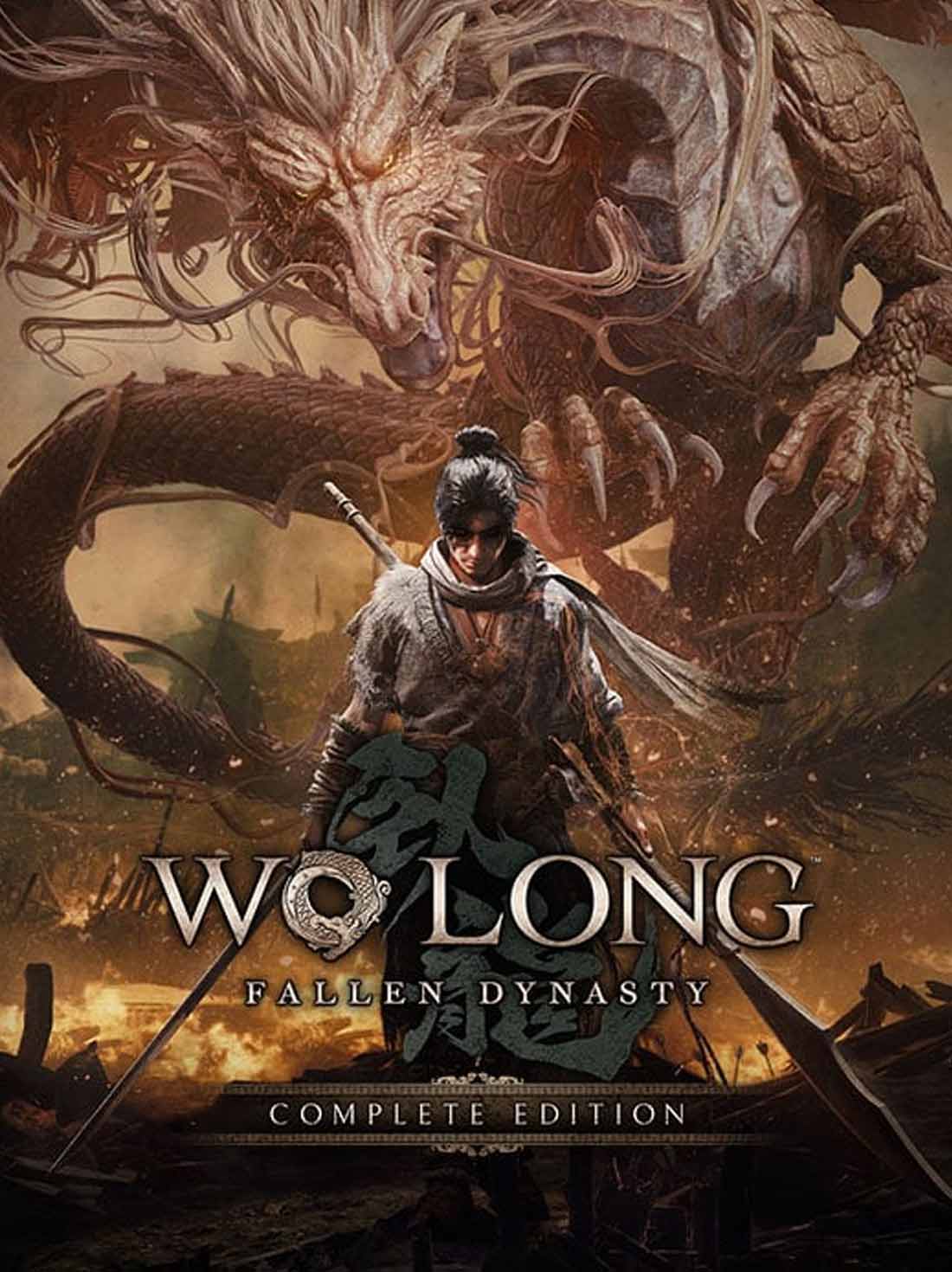 Wo Long: Fallen Dynasty Complete Edition Steam Account | Steam