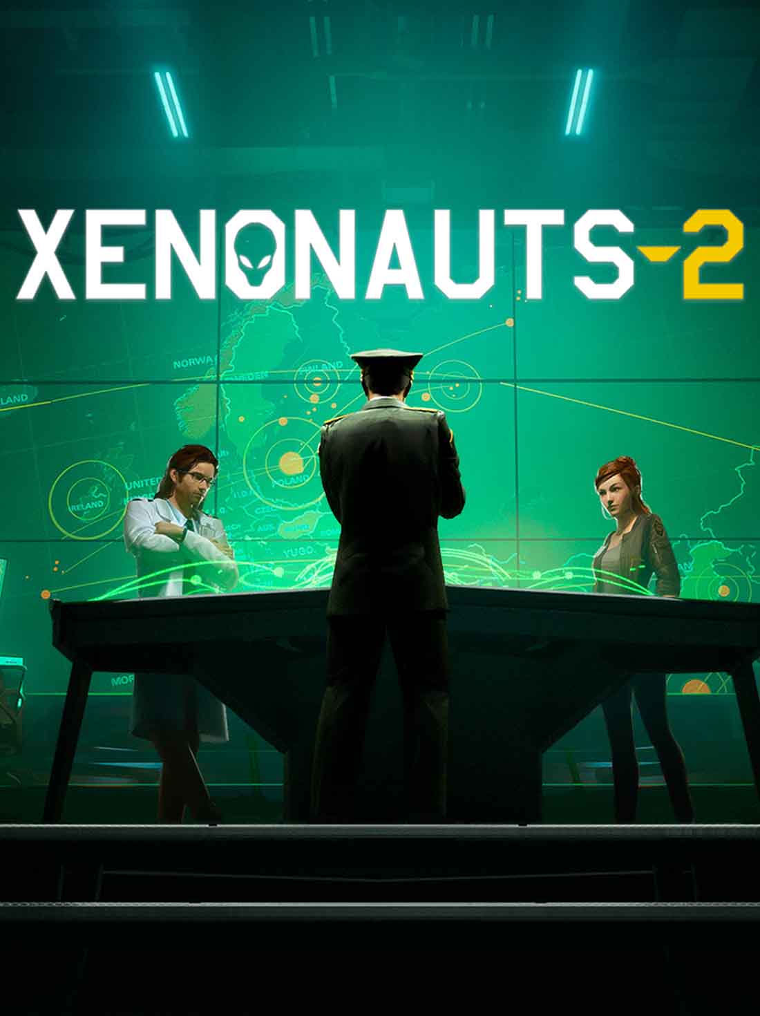 Xenonauts 2 Steam Account | Steam