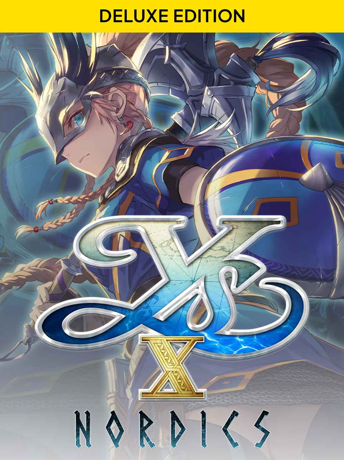 Ys X: Nordics Deluxe Edition Steam Account | Steam