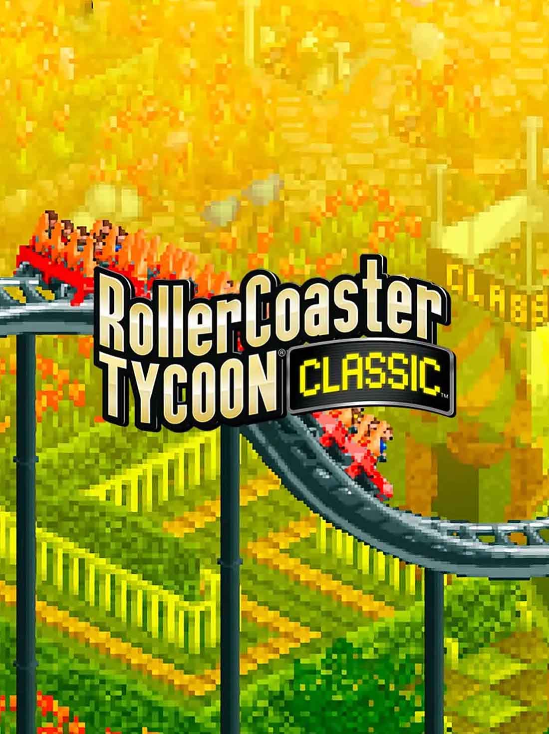 RollerCoaster Tycoon Classic | Steam