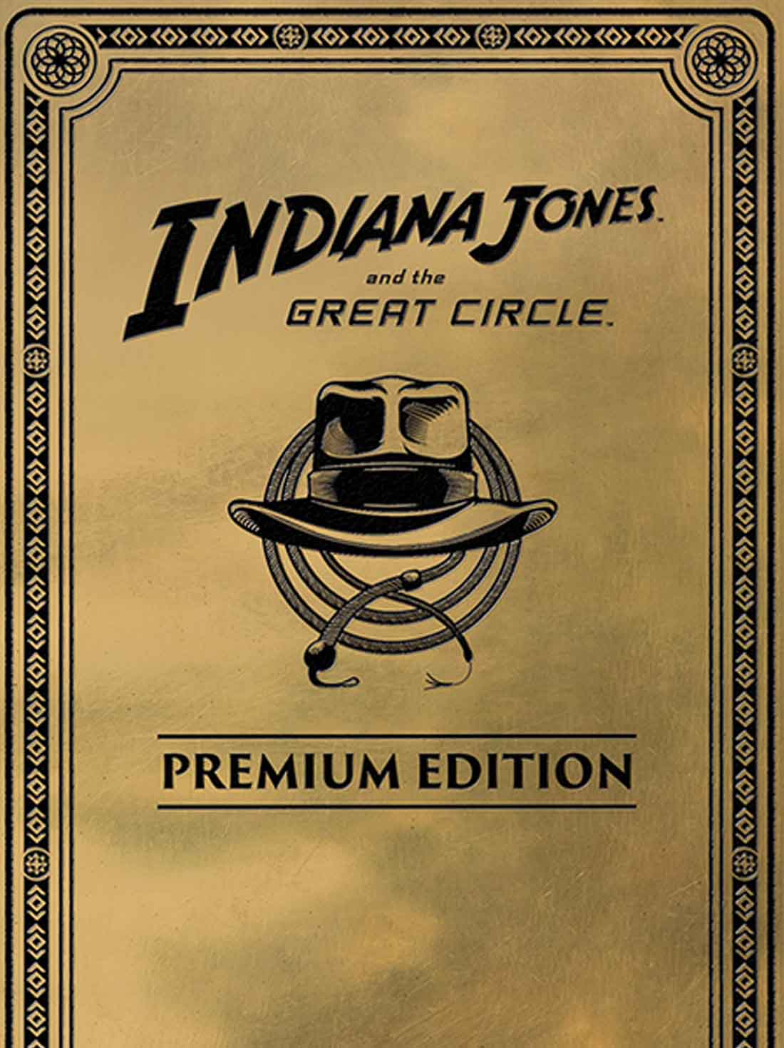 Indiana Jones and the Great Circle Premium Edition USA | Windows 10-Xbox One/Xbox Series XS