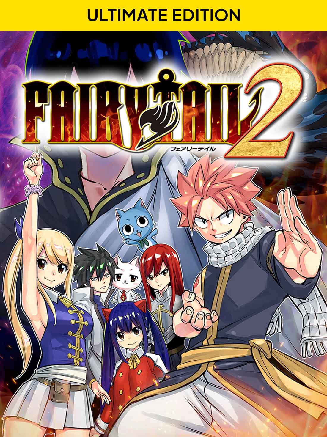 Fairy Tail 2 Ultimate Edition ROW | Steam