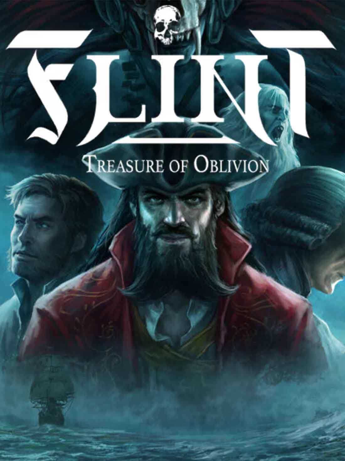 Flint: Treasure of Oblivion | Steam