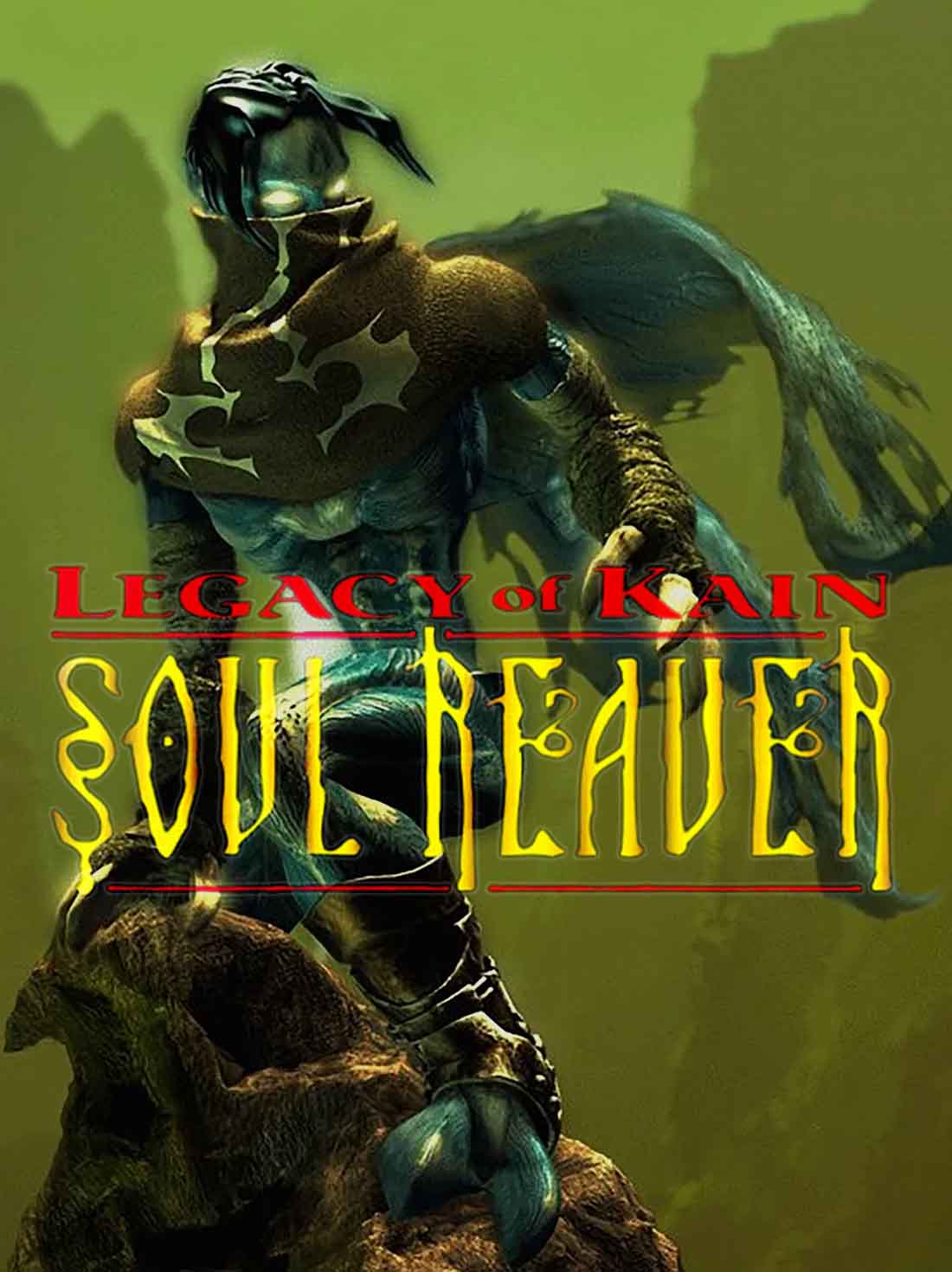 Legacy of Kain: Soul Reaver | Steam