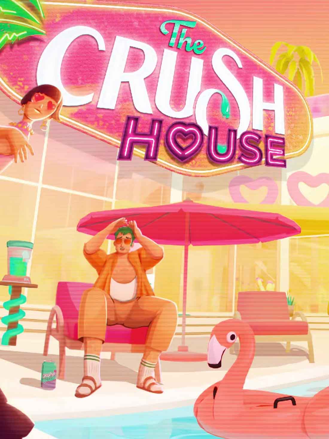 The Crush House | Steam