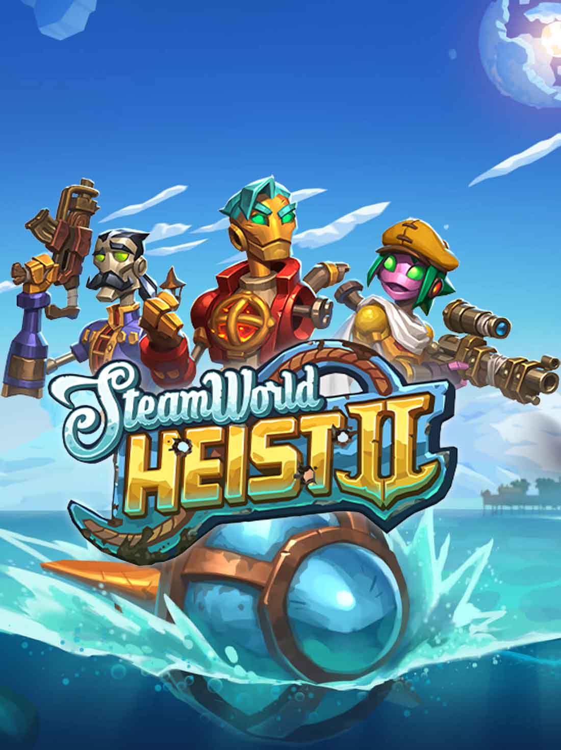 SteamWorld Heist II Steam | Steam