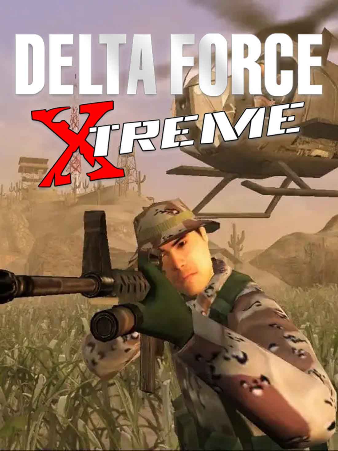 Delta Force: Xtreme | Steam