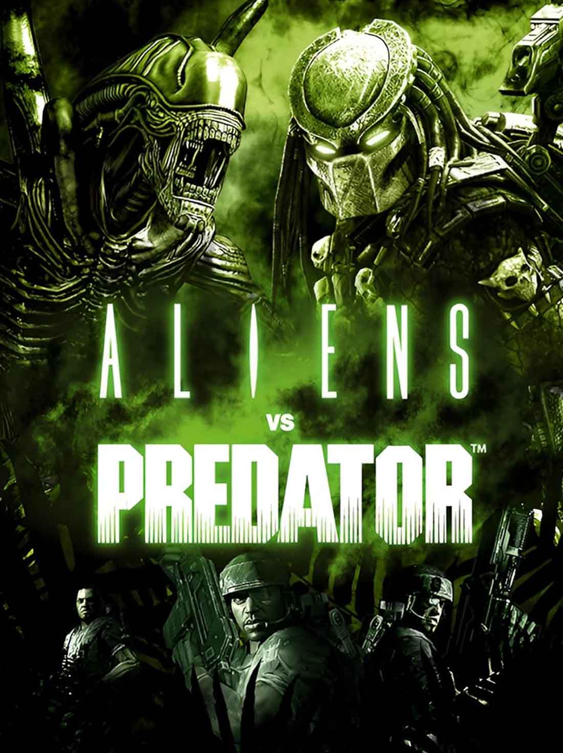 Aliens Vs. Predator | Steam